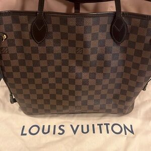Louis Vuitton Neverfull MM